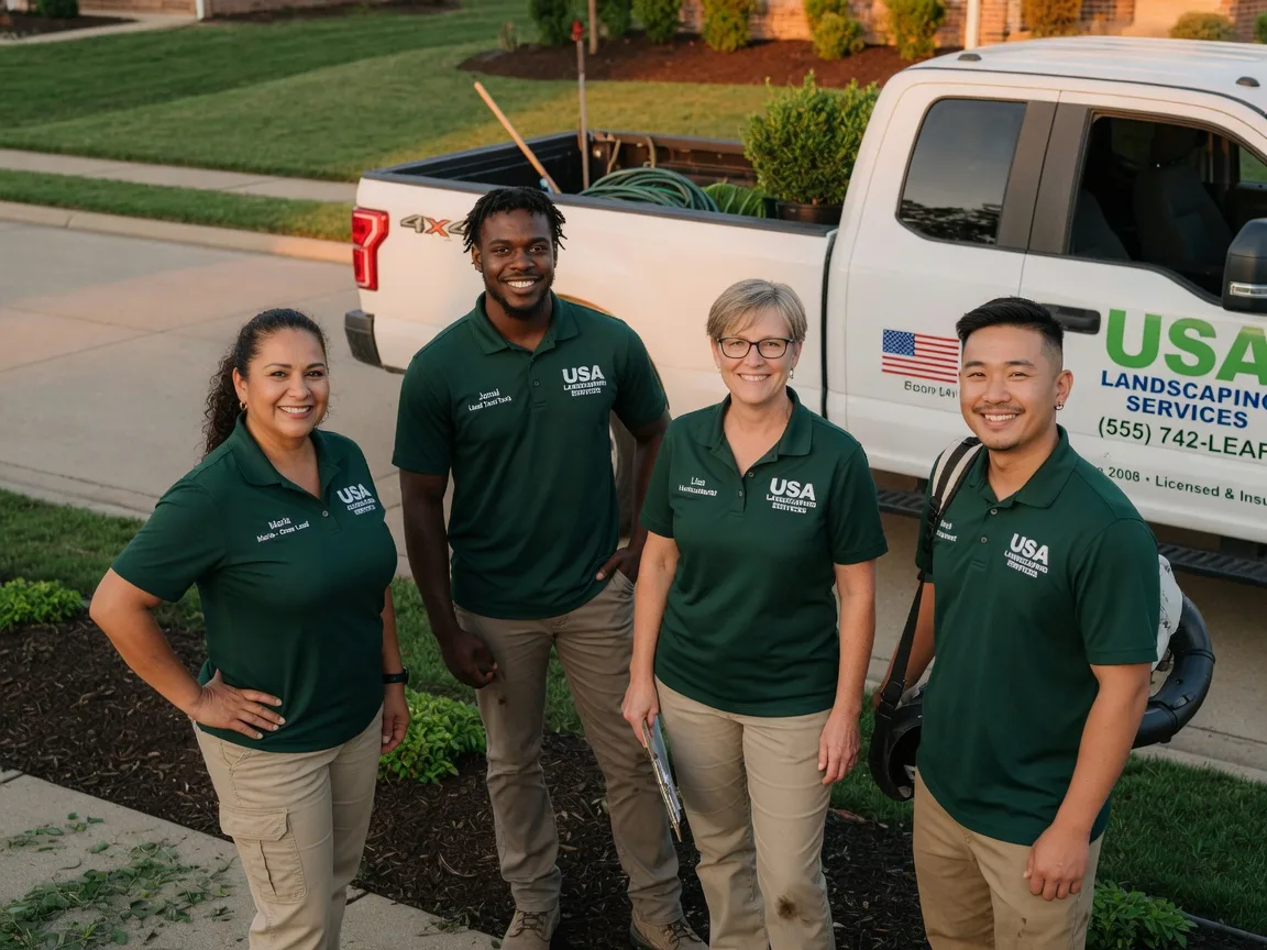 Lawn Care company in Linn, TX