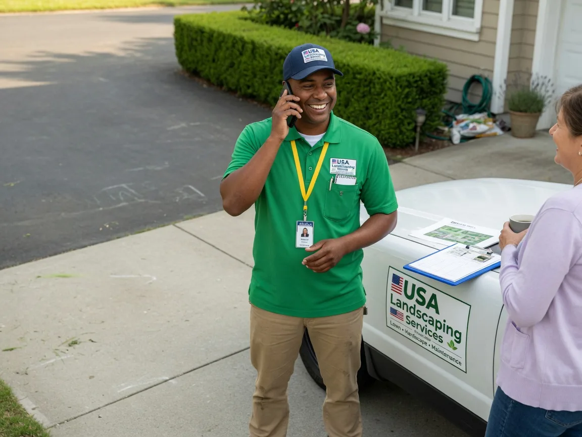 Lawn Care Linn, TX FAQs